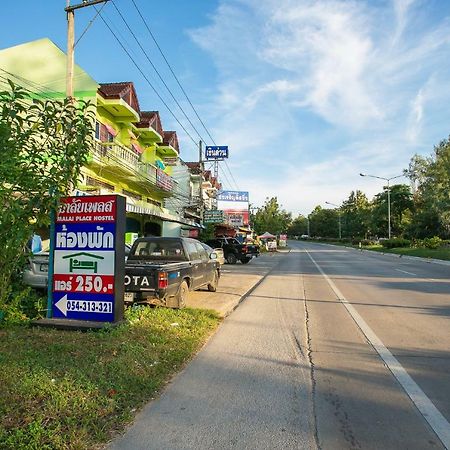 Malai Place Lampang Eksteriør billede