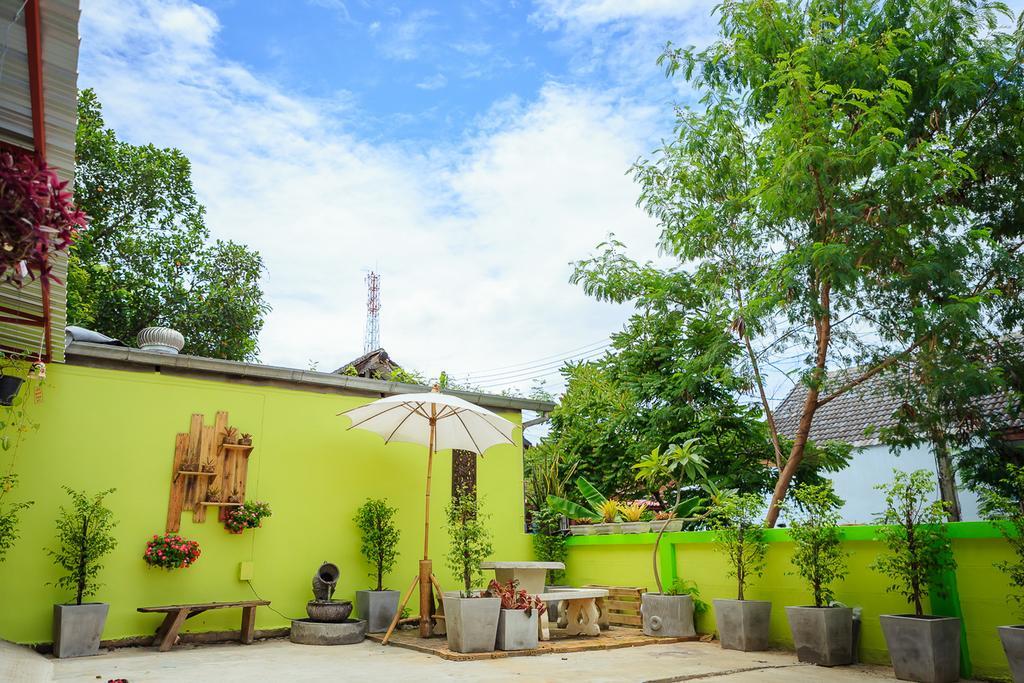 Malai Place Lampang Eksteriør billede