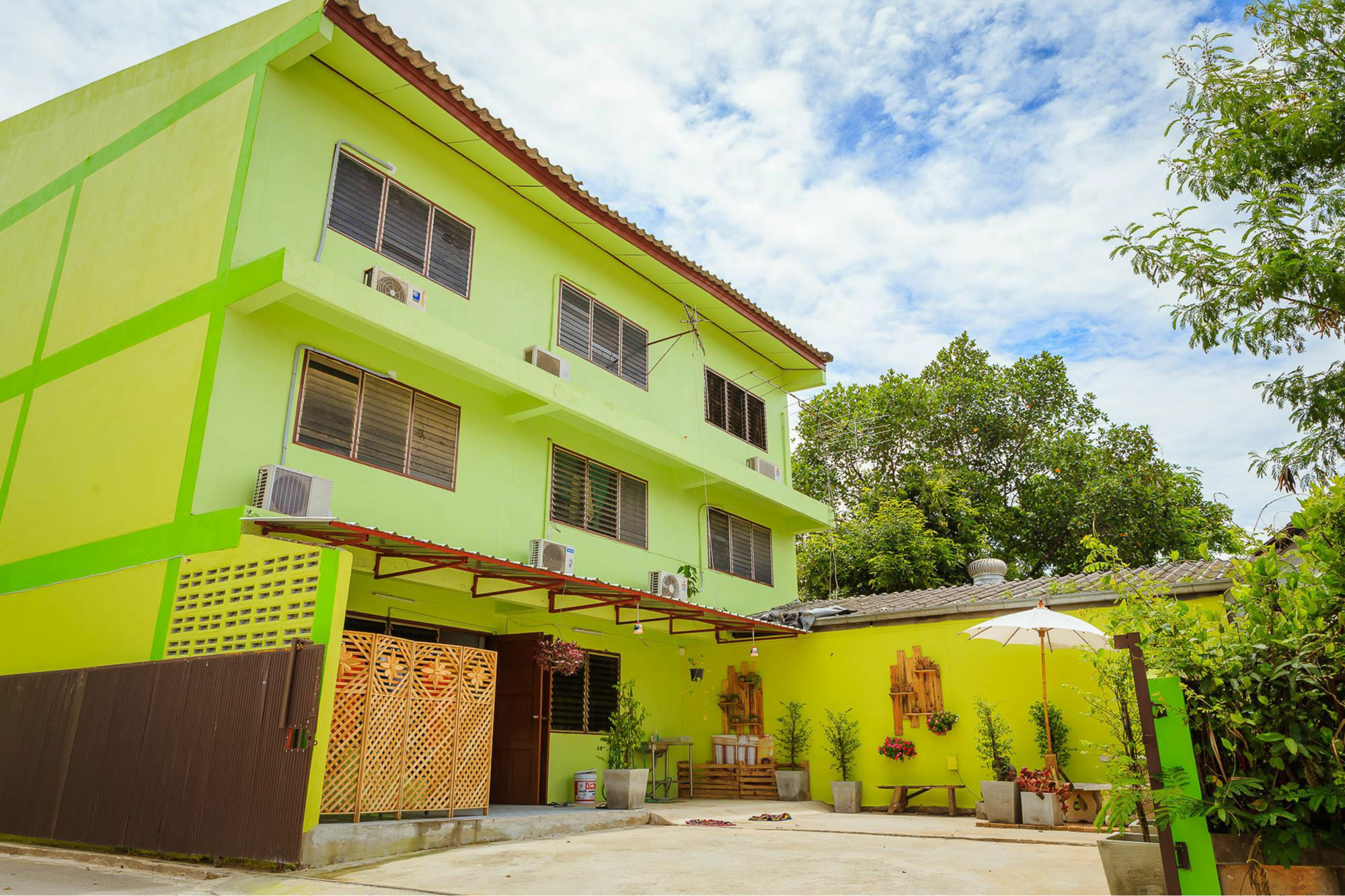 Malai Place Lampang Eksteriør billede